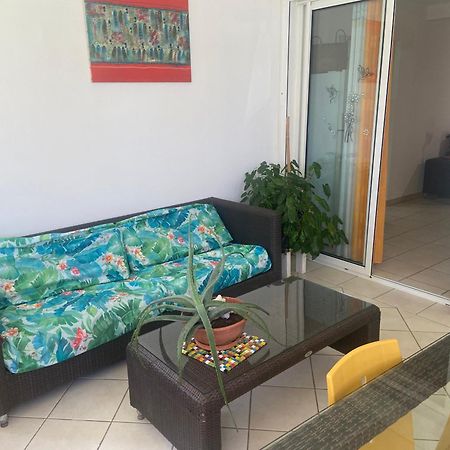 Location vacances Fun sous les gommiers Sainte-Luce Extérieur photo