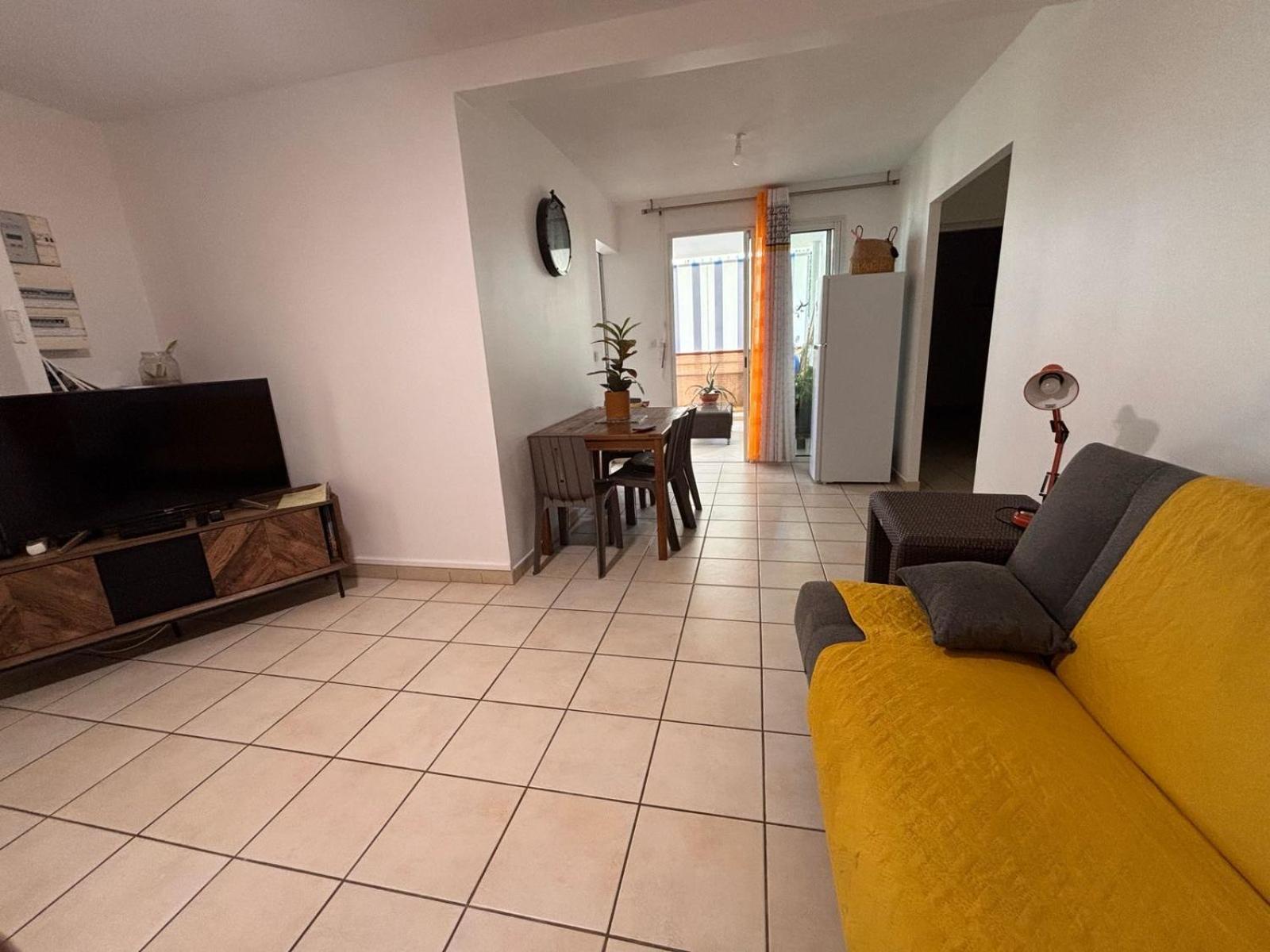Location vacances Fun sous les gommiers Sainte-Luce Extérieur photo