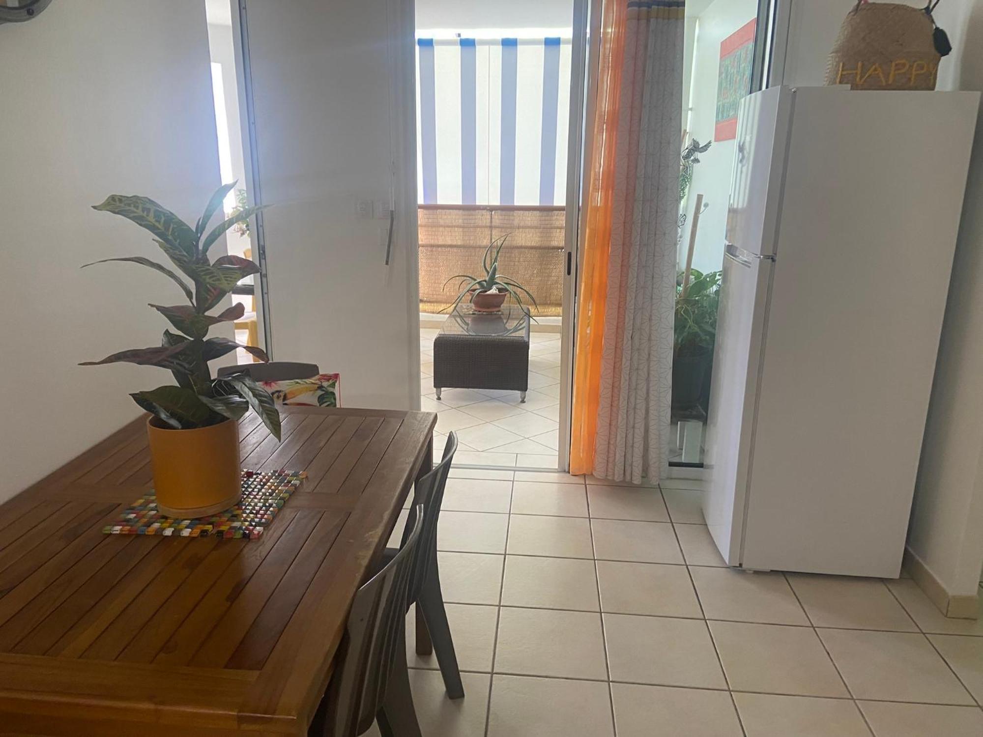 Location vacances Fun sous les gommiers Sainte-Luce Extérieur photo