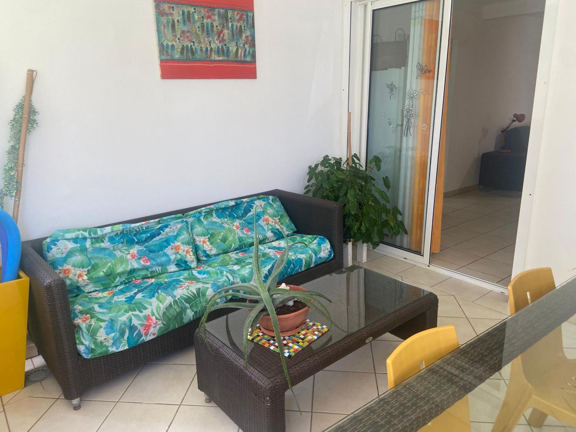 Location vacances Fun sous les gommiers Sainte-Luce Extérieur photo